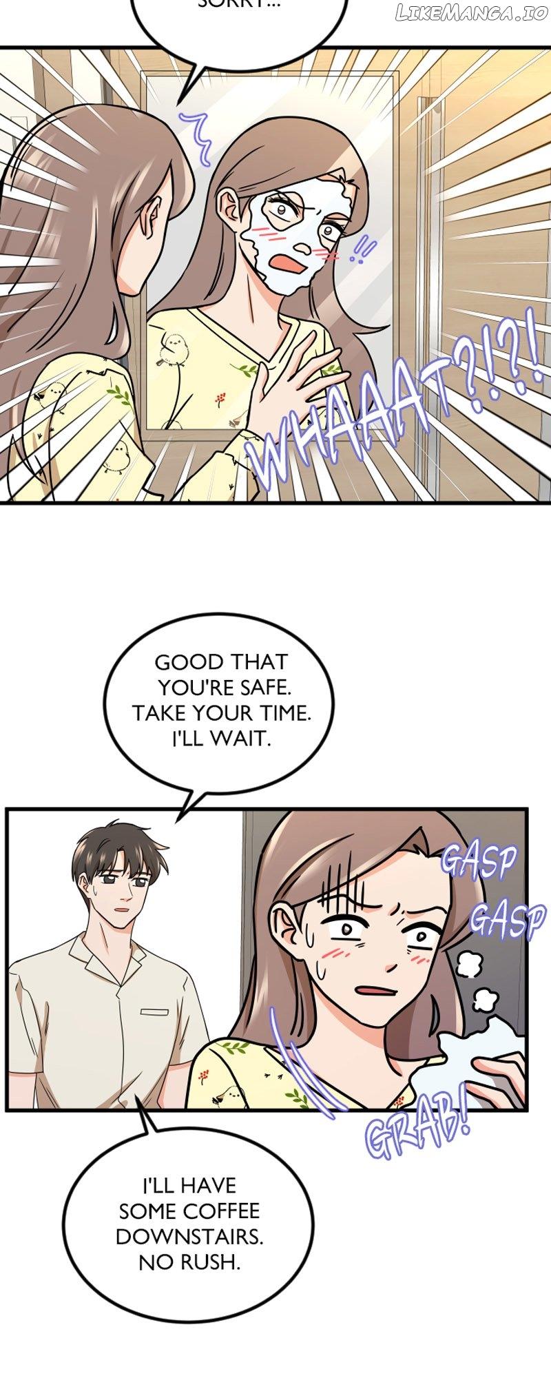He’s Not for Sharing Chapter 14 page 7
