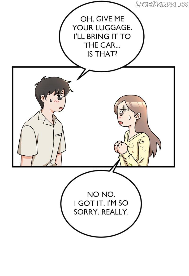 He’s Not for Sharing Chapter 14 page 8