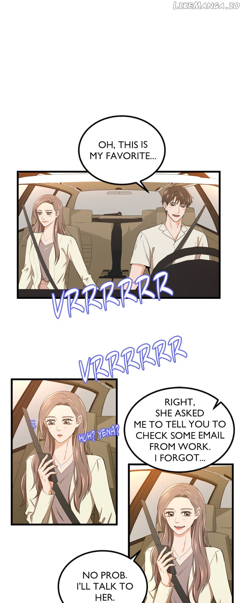 He’s Not for Sharing Chapter 16 page 12