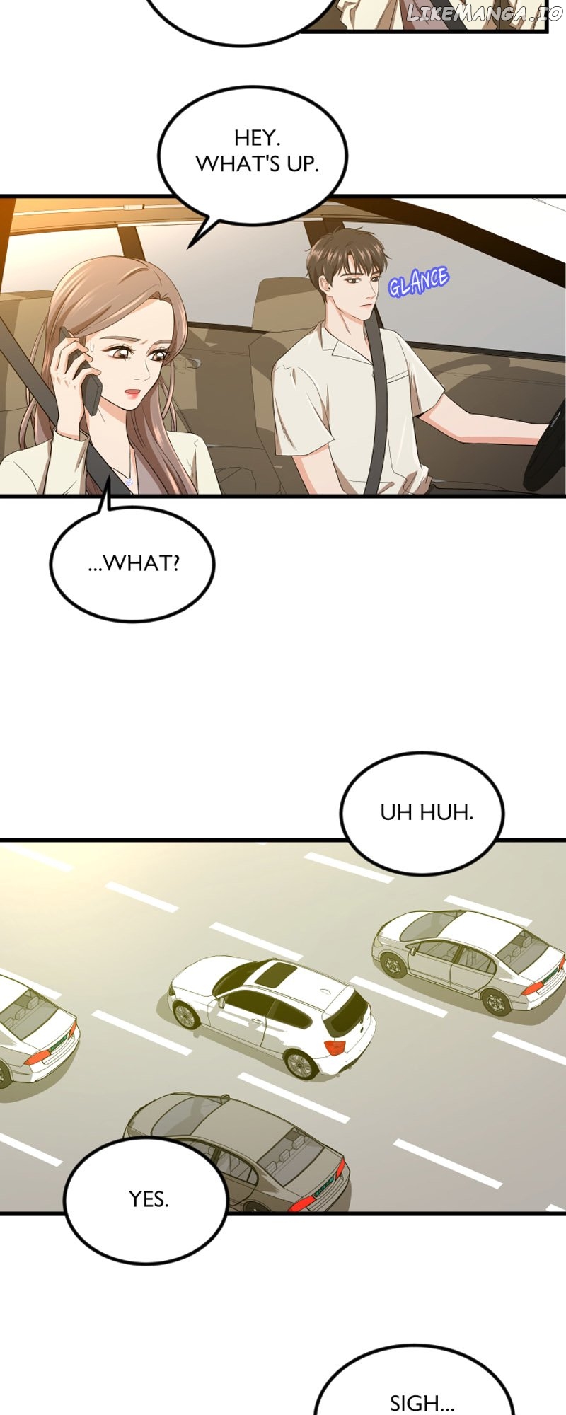 He’s Not for Sharing Chapter 16 page 13