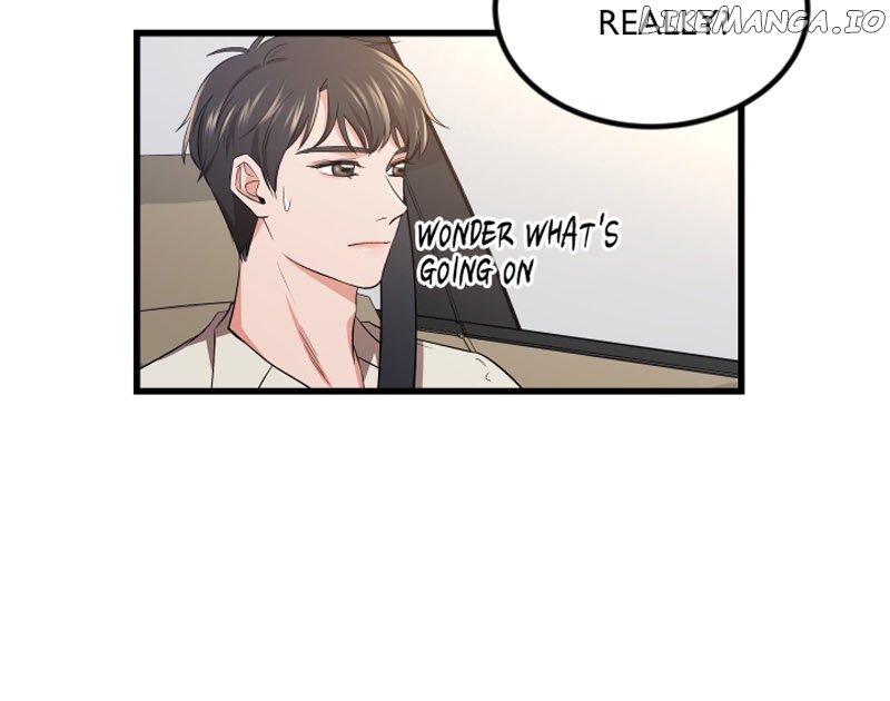 He’s Not for Sharing Chapter 16 page 14