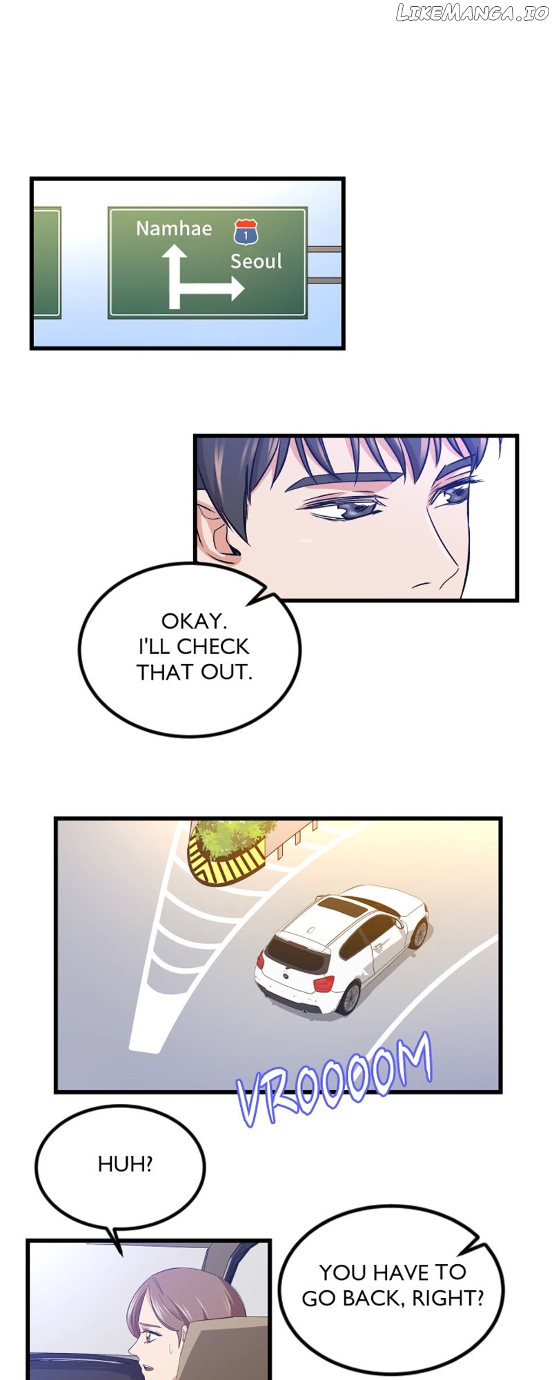 He’s Not for Sharing Chapter 16 page 15