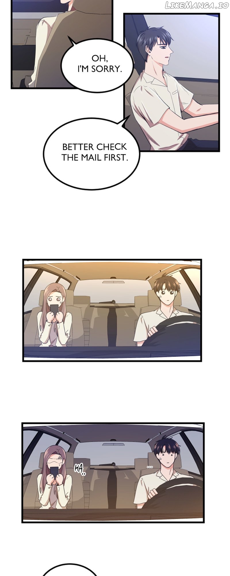 He’s Not for Sharing Chapter 16 page 16