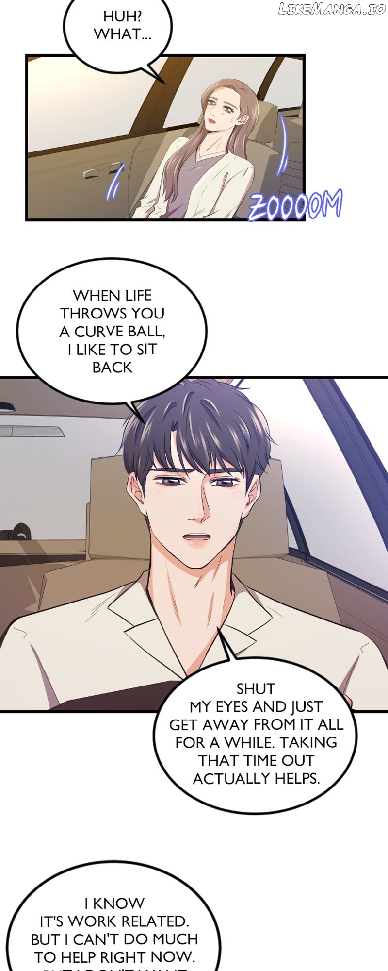 He’s Not for Sharing Chapter 16 page 17