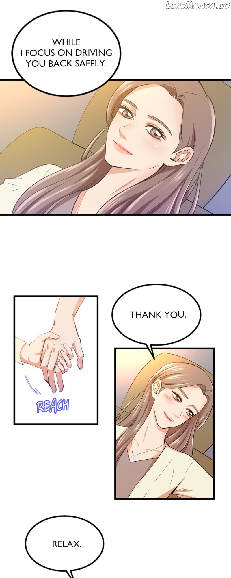 He’s Not for Sharing Chapter 16 page 19