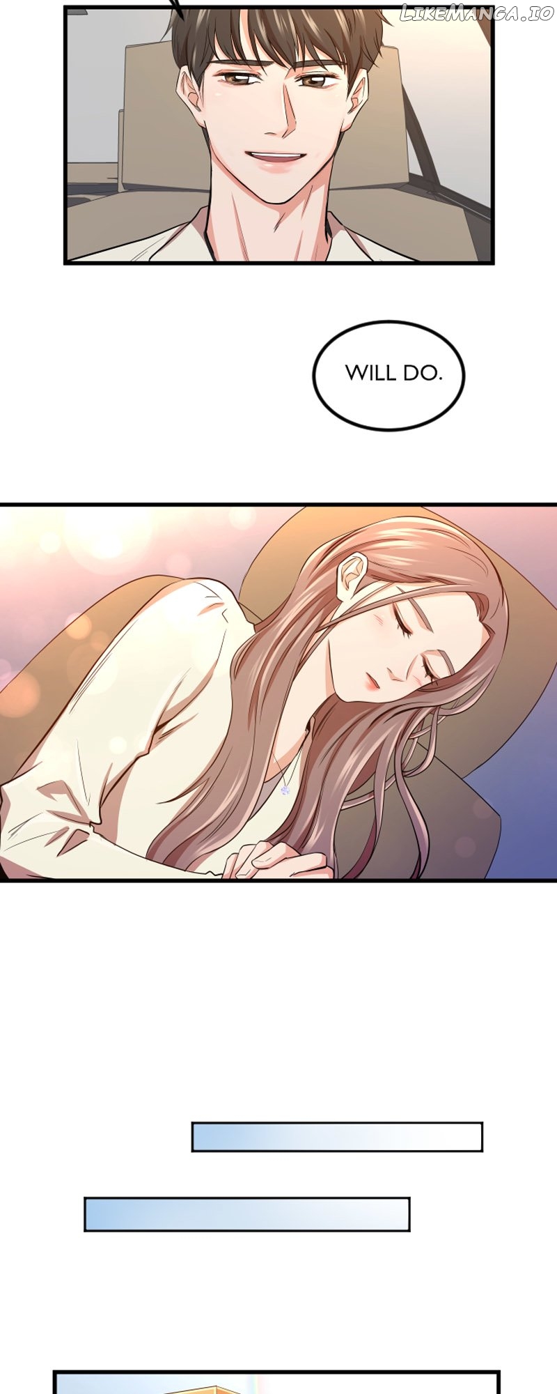 He’s Not for Sharing Chapter 16 page 20