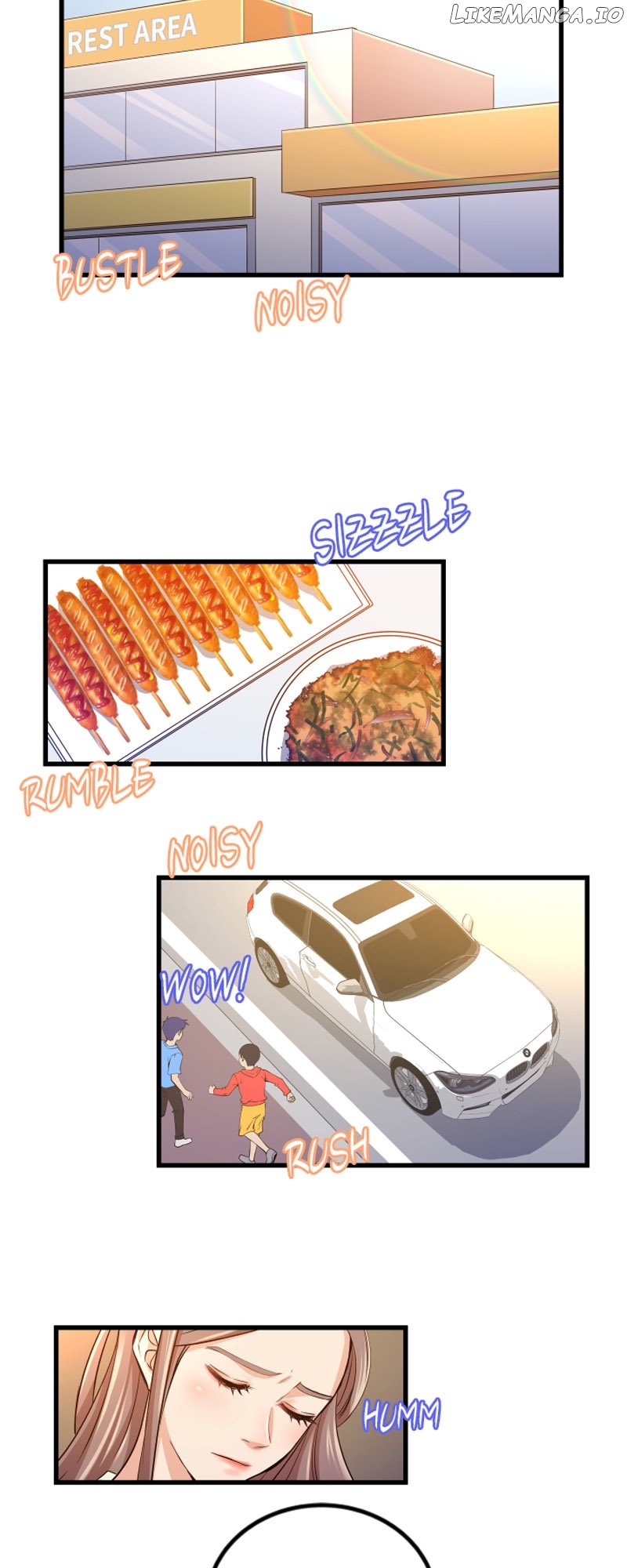 He’s Not for Sharing Chapter 16 page 21