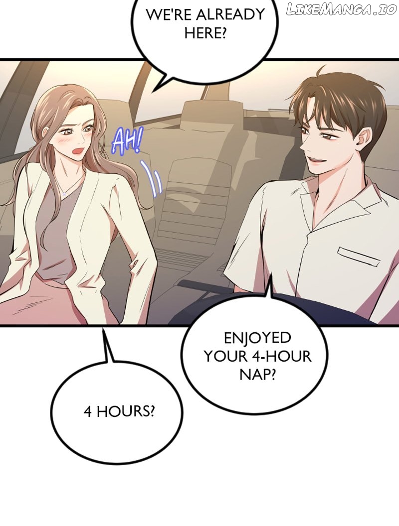 He’s Not for Sharing Chapter 16 page 22