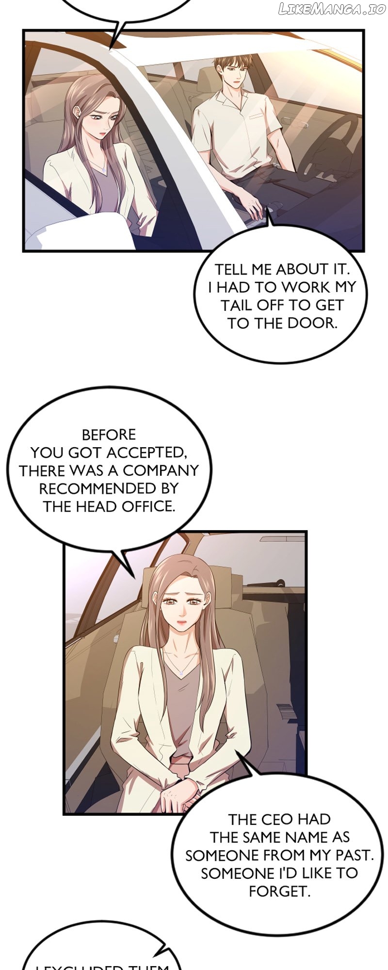 He’s Not for Sharing Chapter 16 page 24