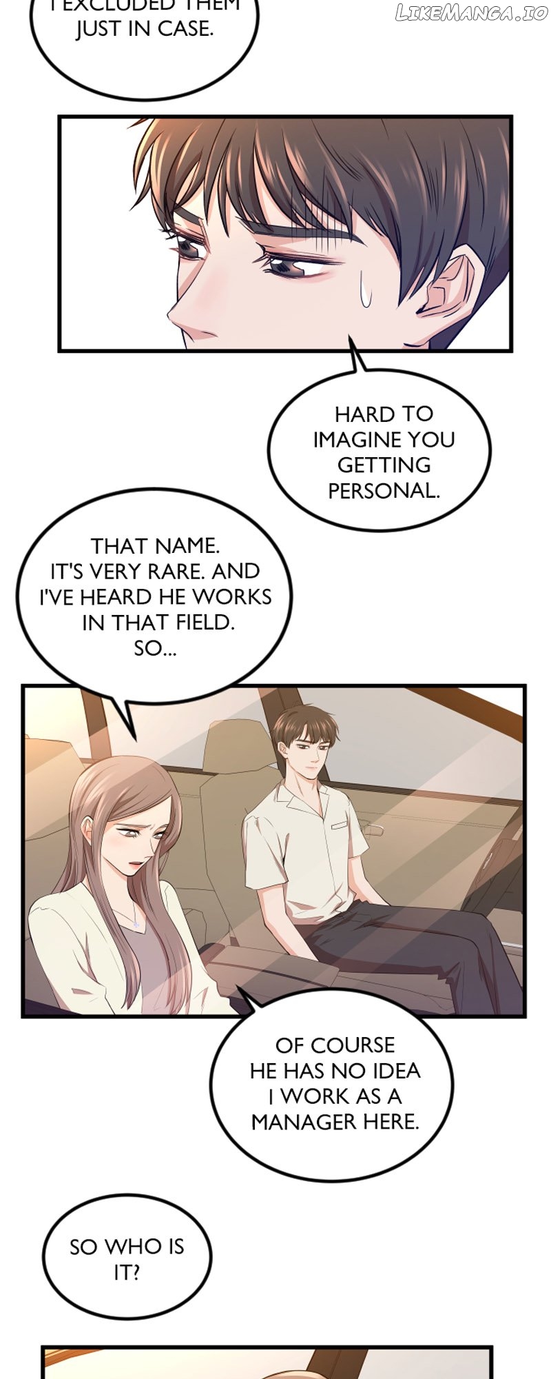 He’s Not for Sharing Chapter 16 page 25