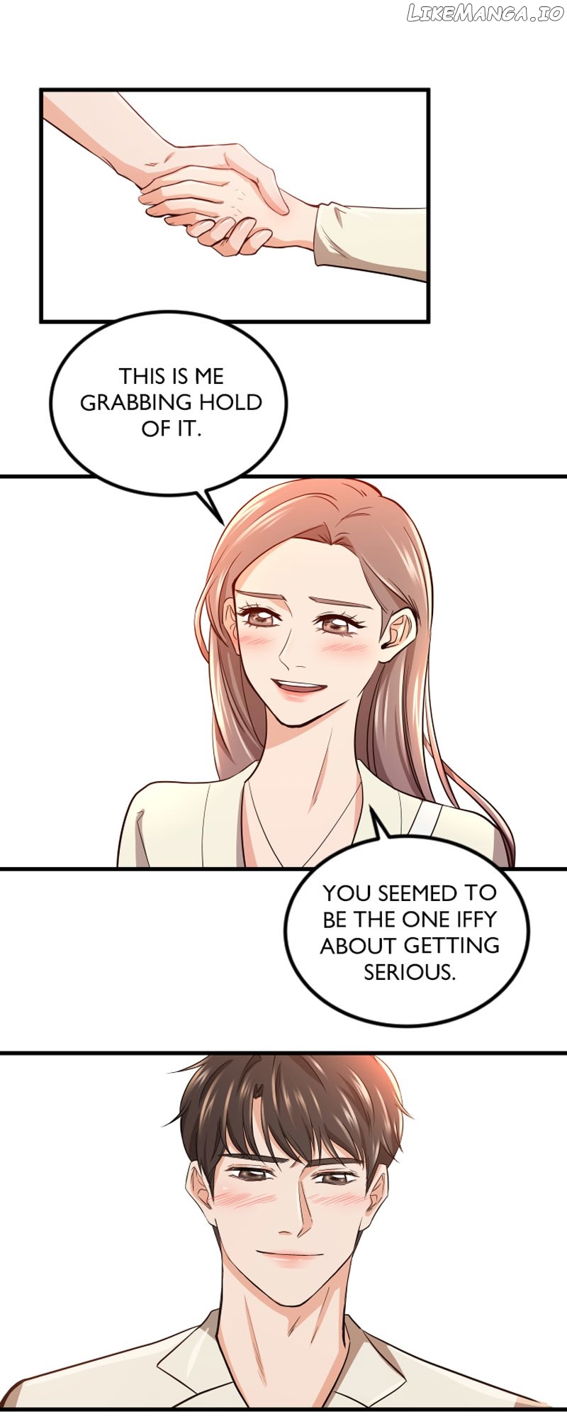 He’s Not for Sharing Chapter 16 page 2