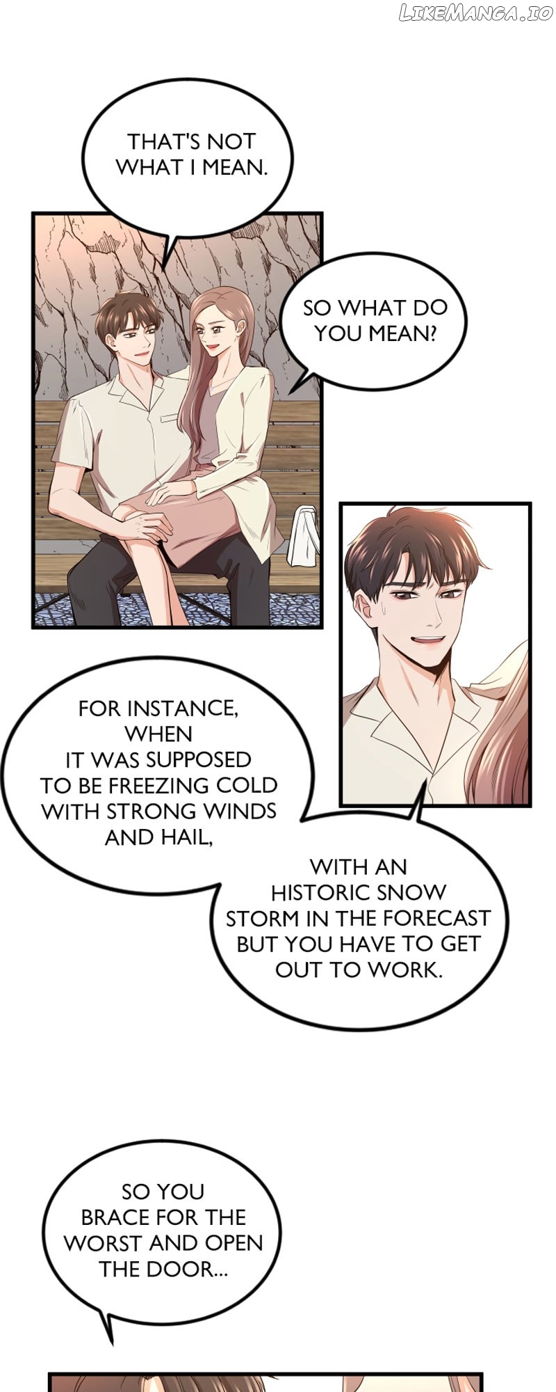 He’s Not for Sharing Chapter 16 page 5