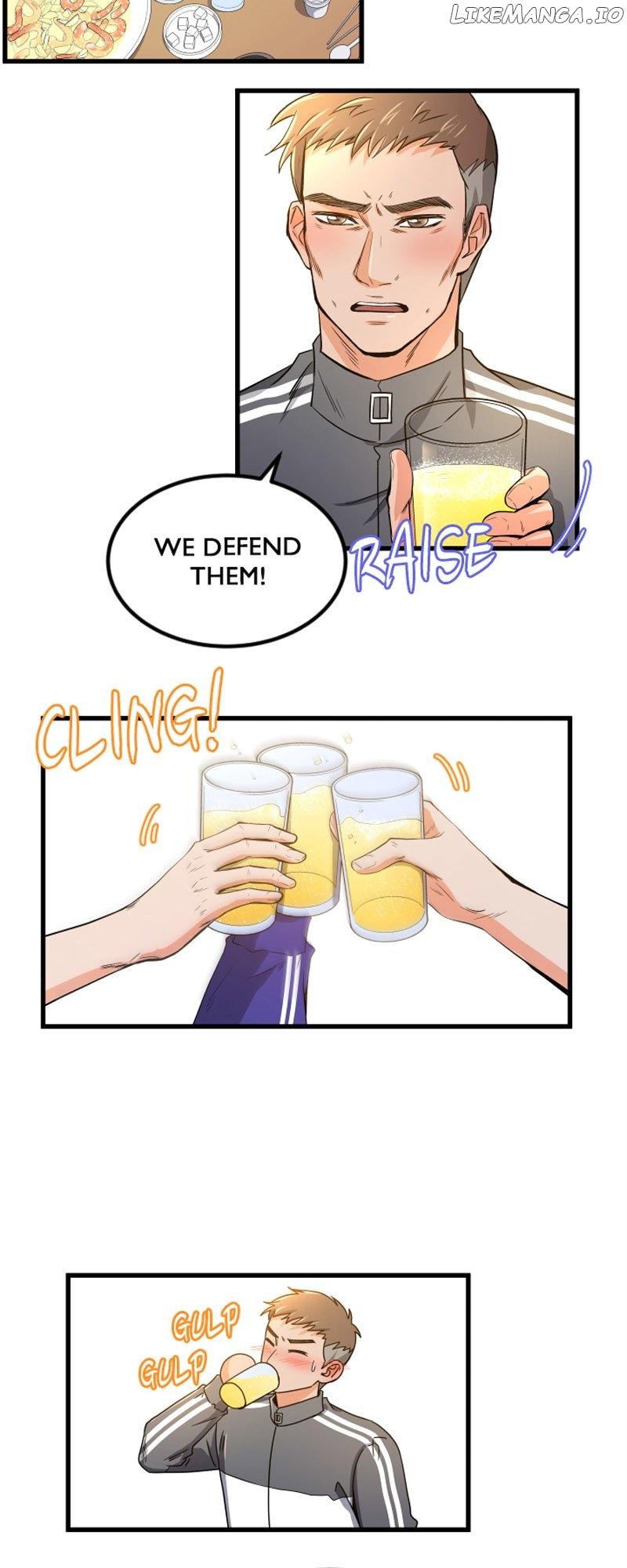 He’s Not for Sharing Chapter 18 page 9