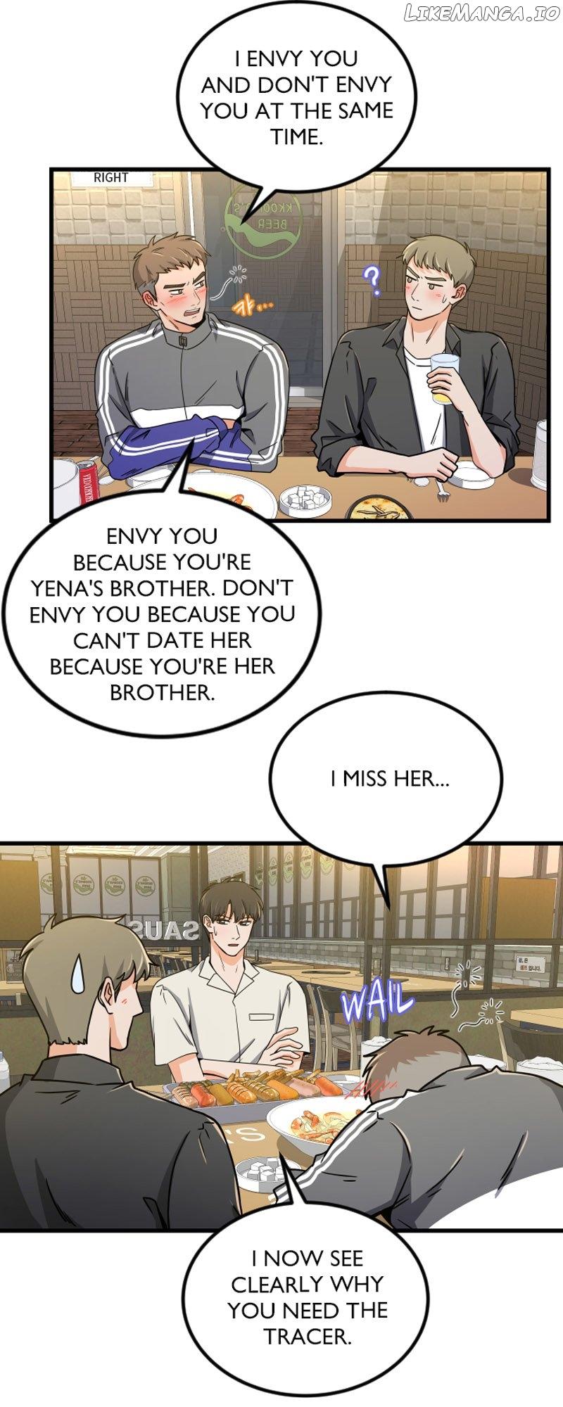He’s Not for Sharing Chapter 18 page 10