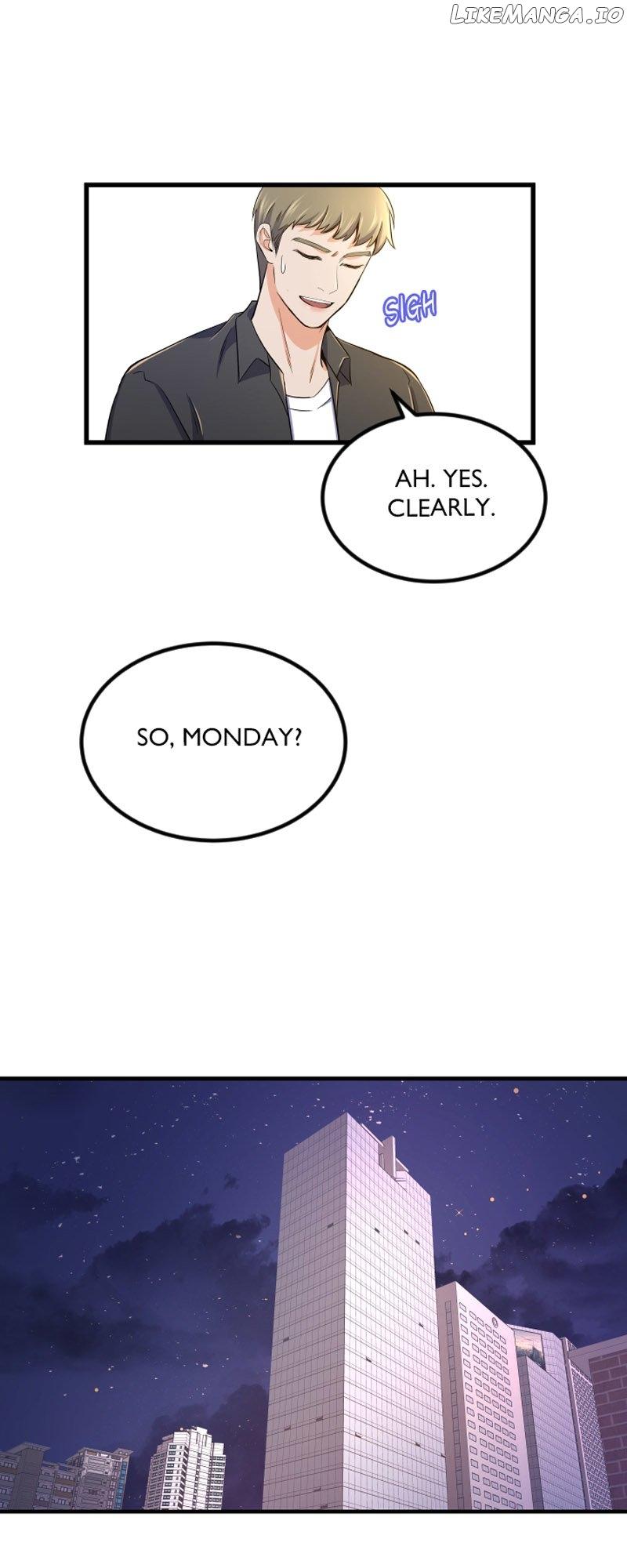 He’s Not for Sharing Chapter 18 page 12