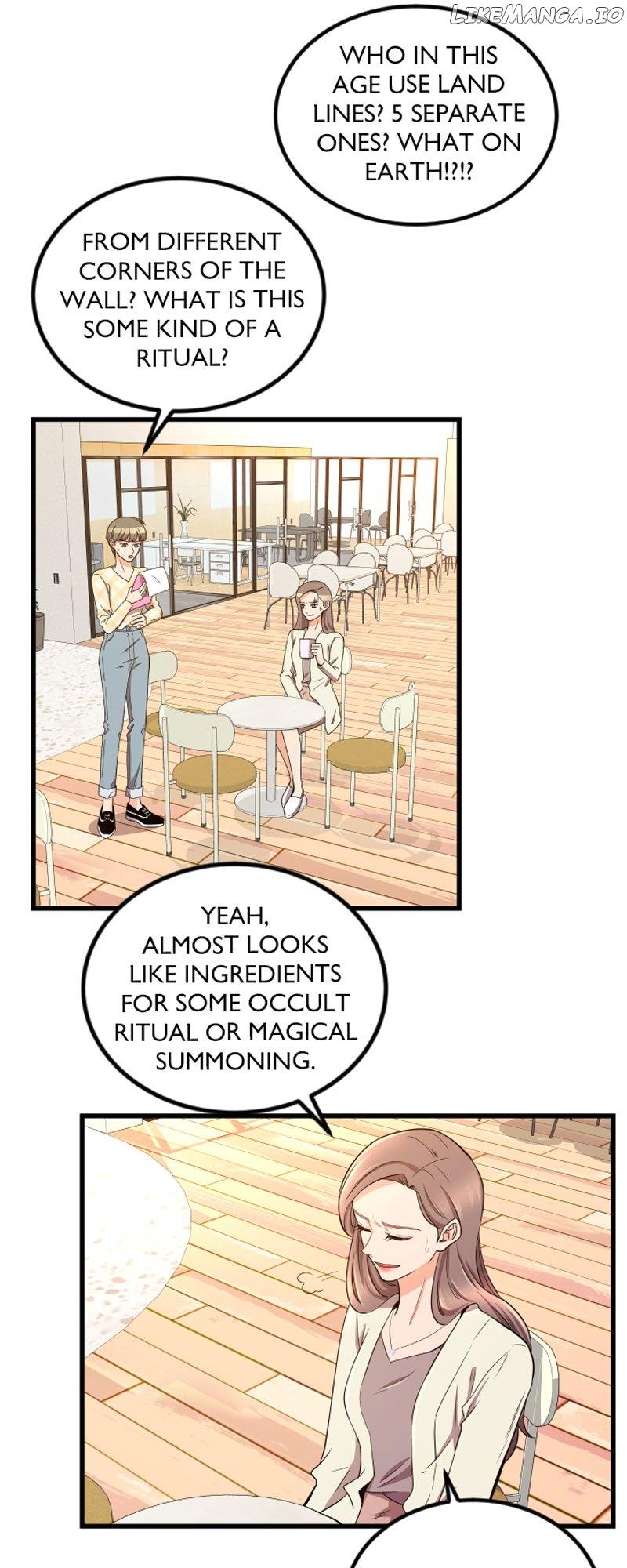 He’s Not for Sharing Chapter 18 page 13