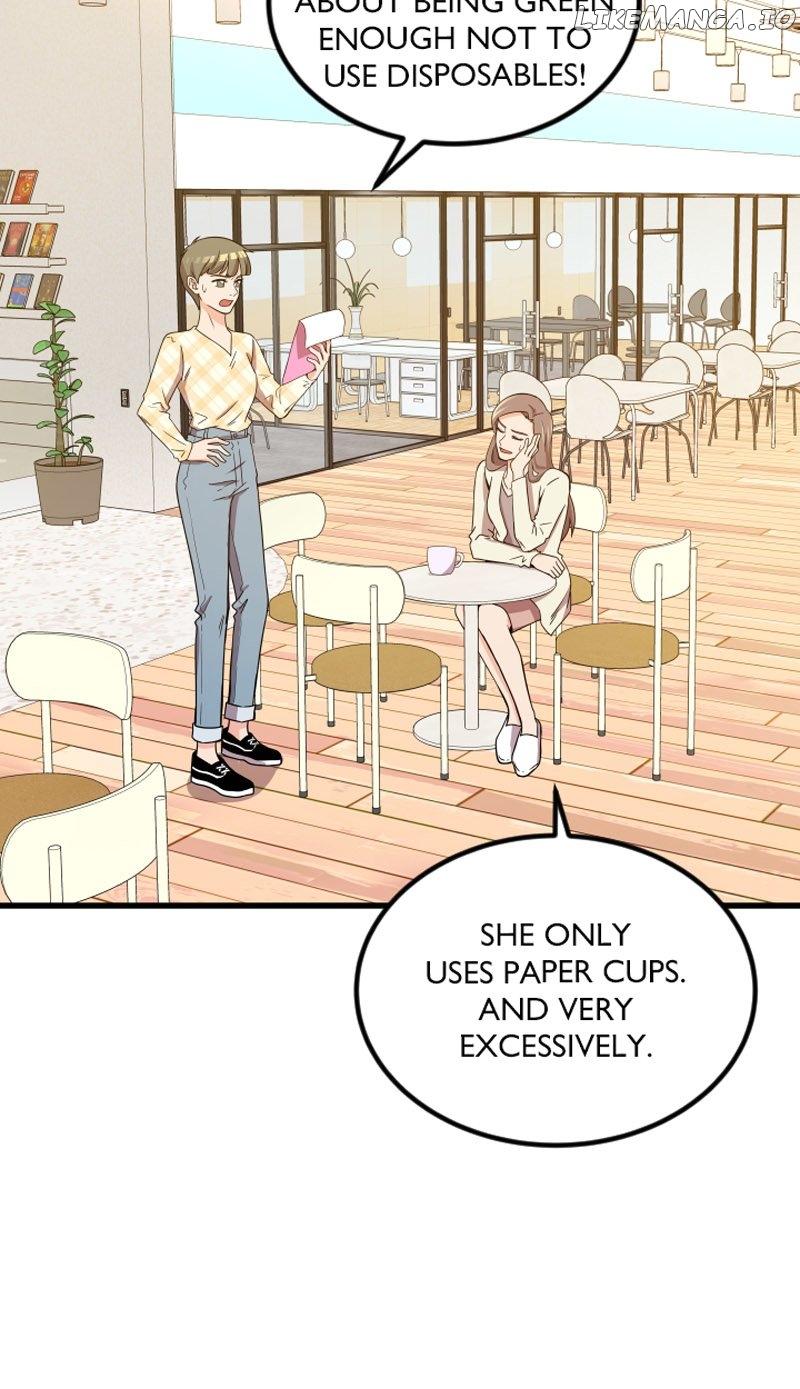 He’s Not for Sharing Chapter 18 page 15