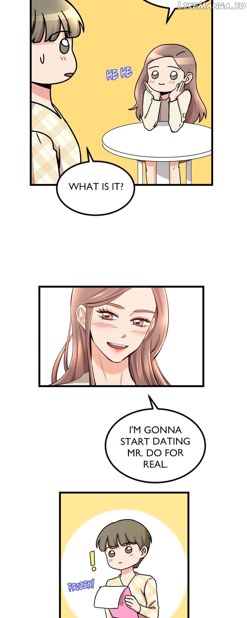 He’s Not for Sharing Chapter 18 page 17
