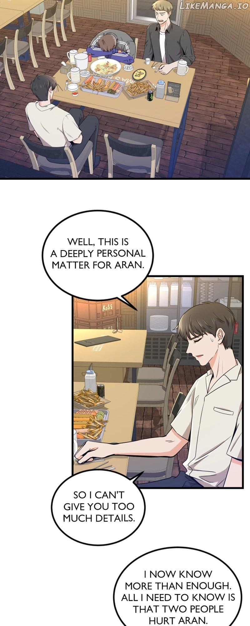 He’s Not for Sharing Chapter 18 page 1