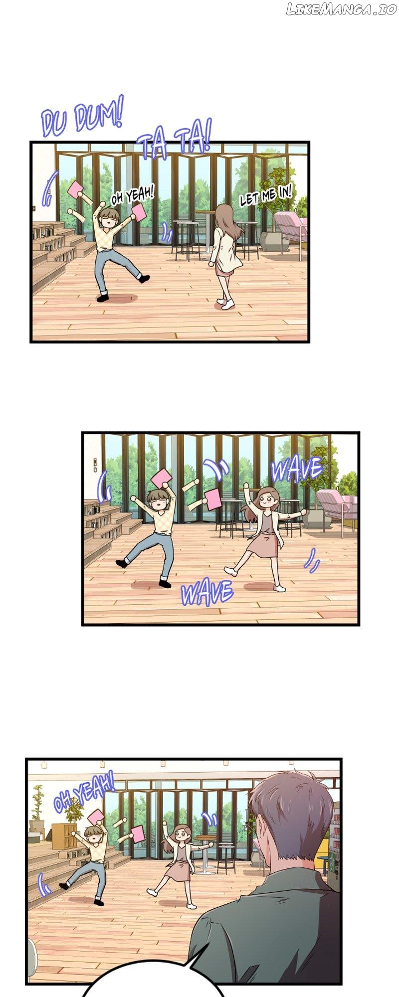 He’s Not for Sharing Chapter 18 page 20