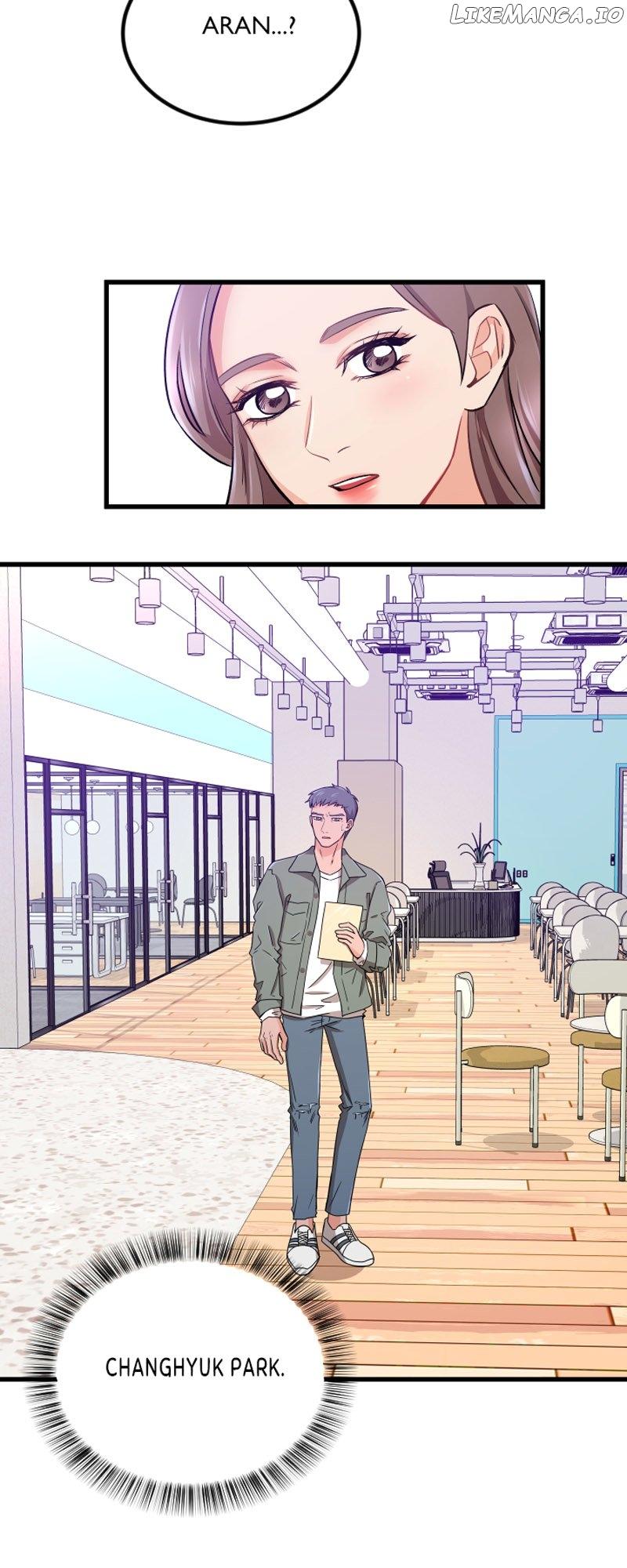 He’s Not for Sharing Chapter 18 page 21