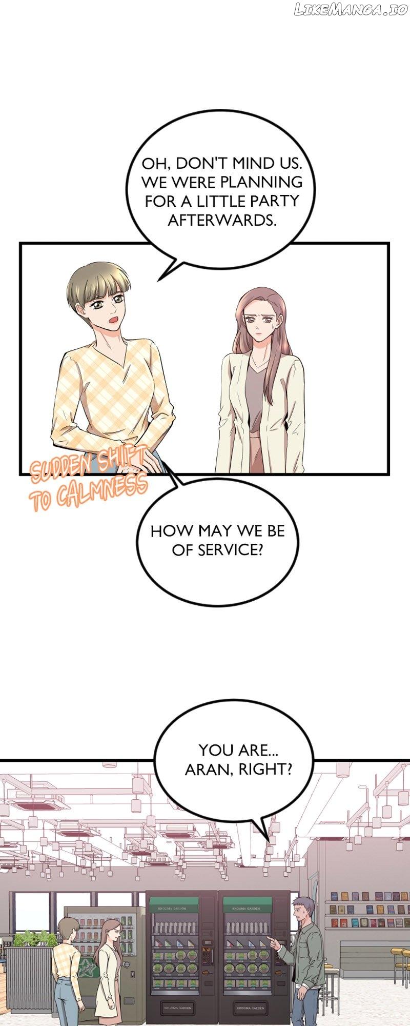 He’s Not for Sharing Chapter 18 page 23