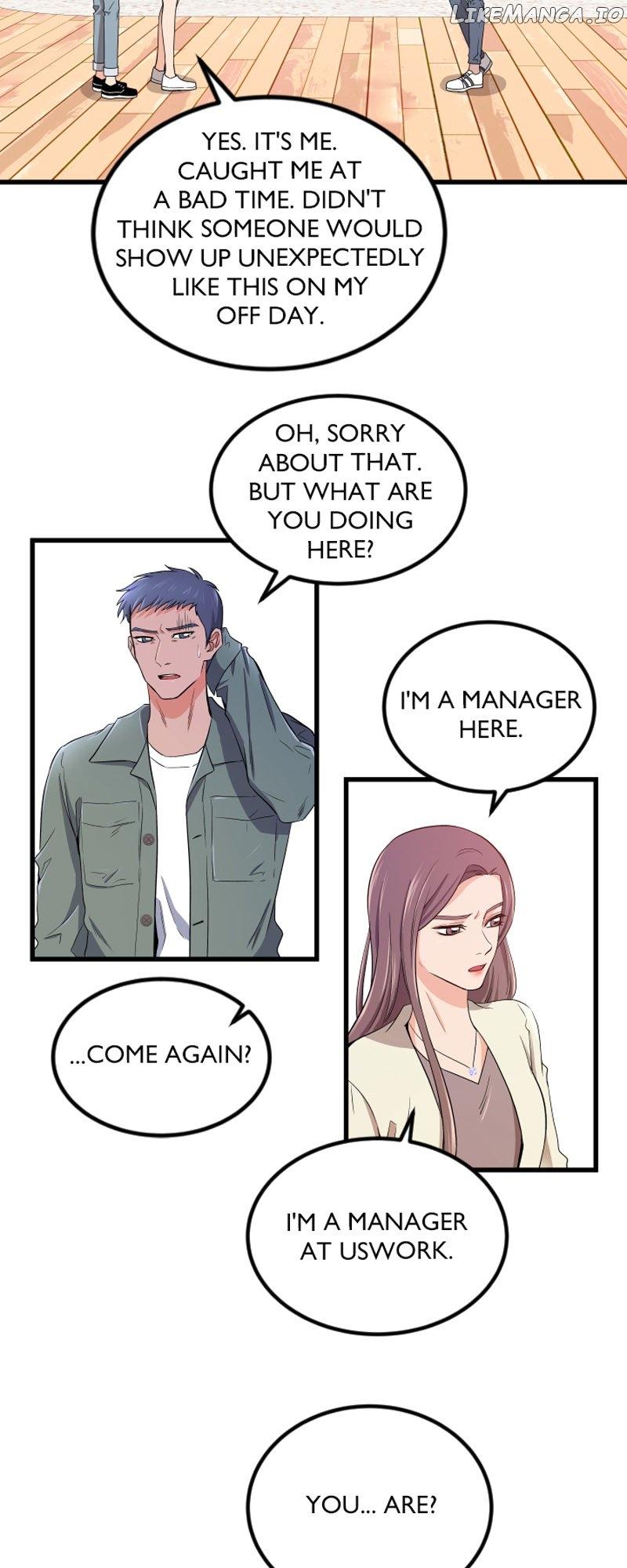 He’s Not for Sharing Chapter 18 page 24