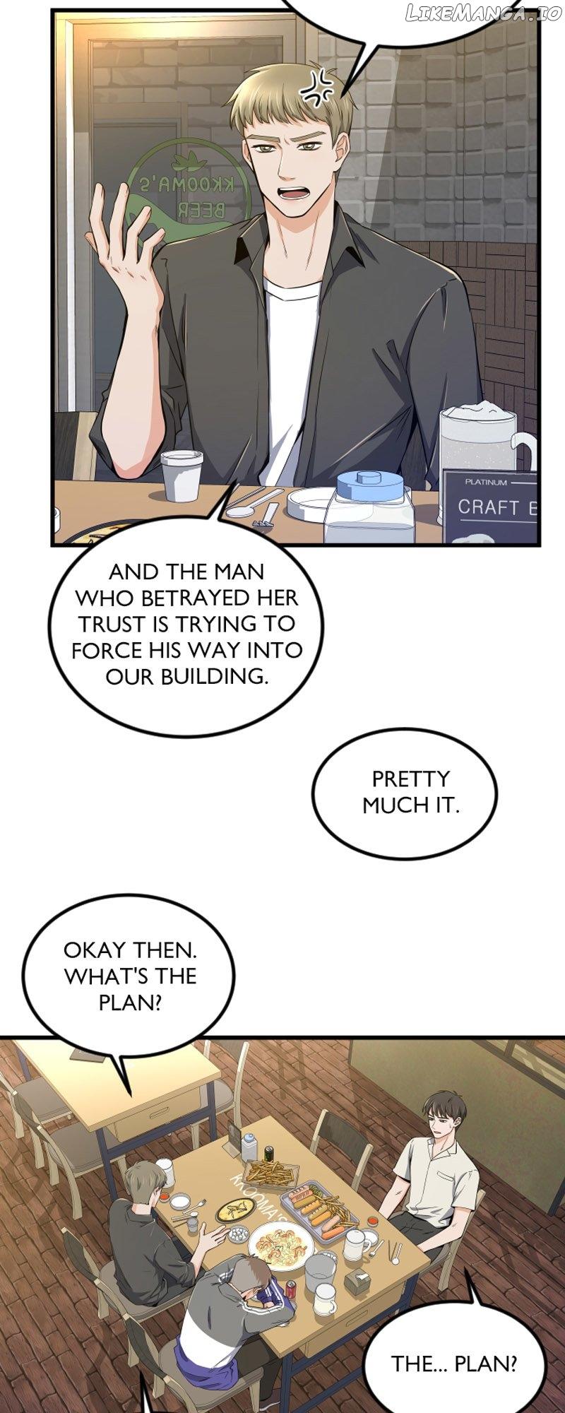 He’s Not for Sharing Chapter 18 page 2