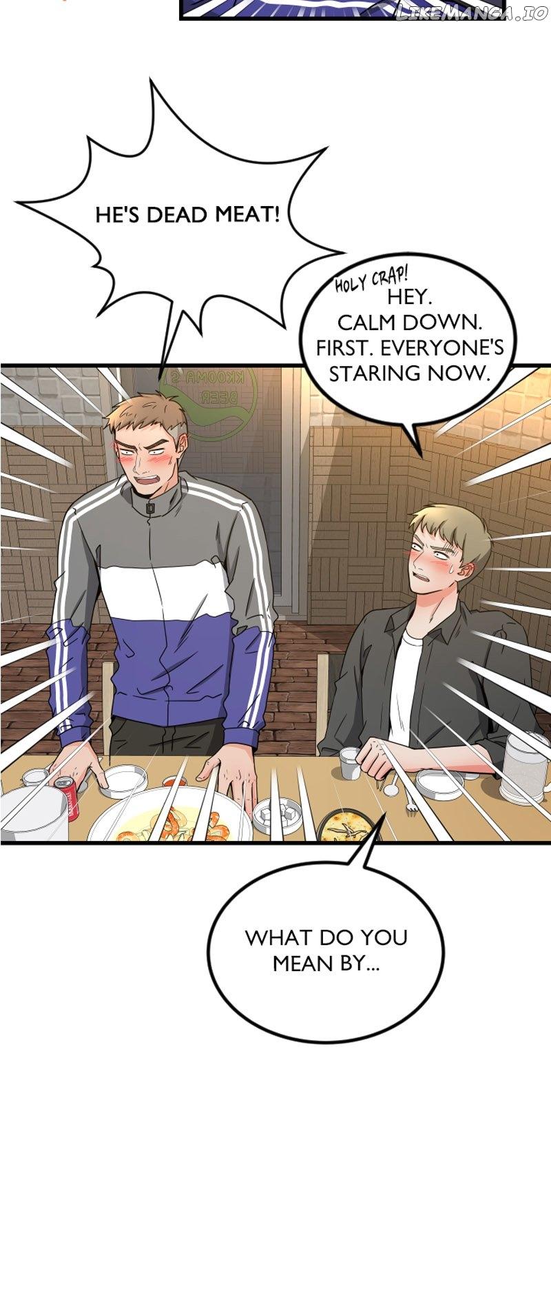 He’s Not for Sharing Chapter 18 page 29