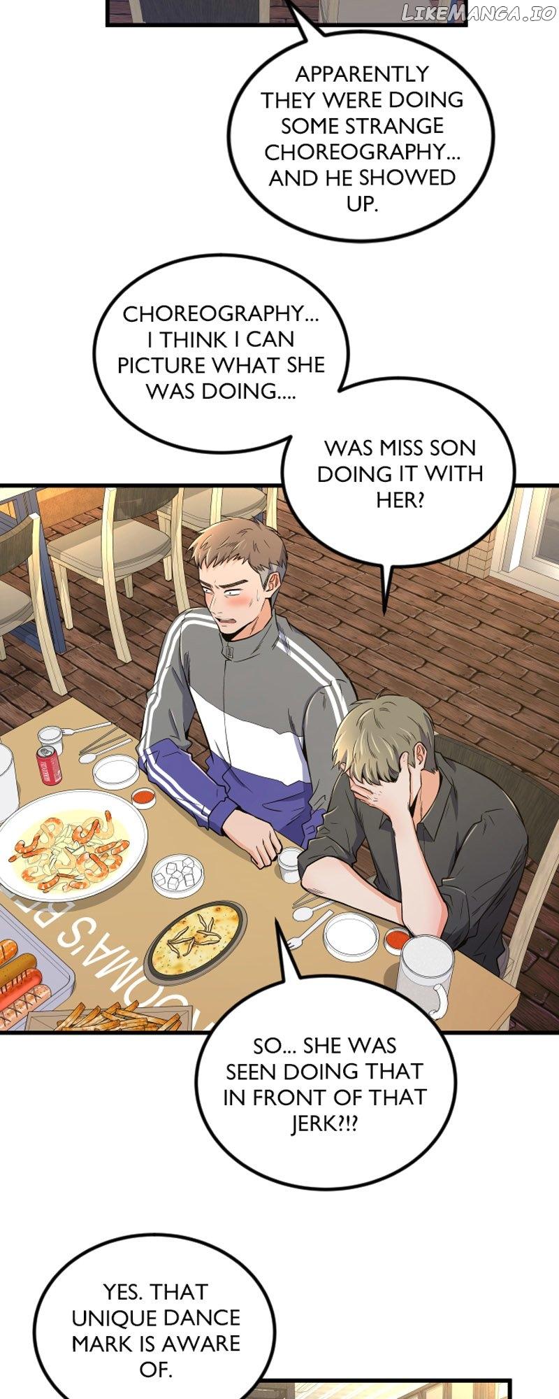 He’s Not for Sharing Chapter 18 page 31
