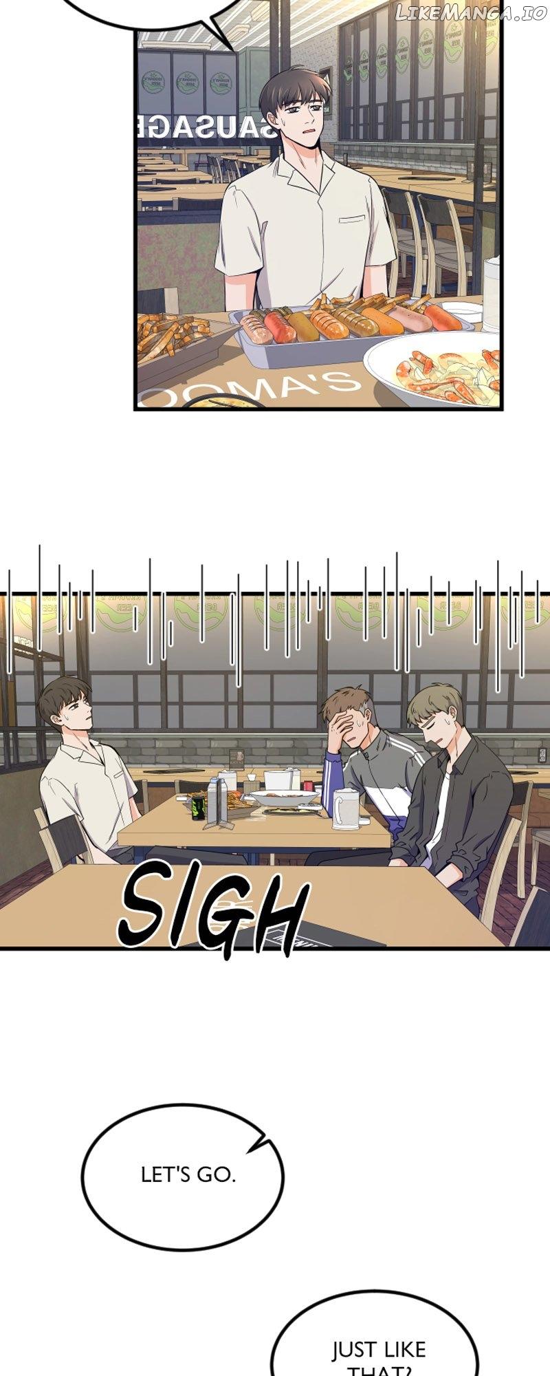 He’s Not for Sharing Chapter 18 page 32