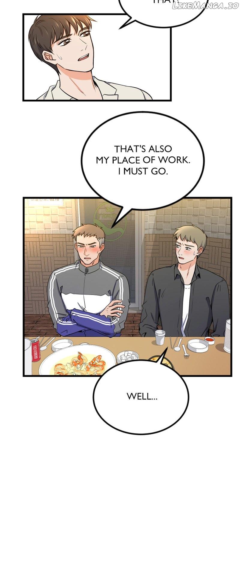 He’s Not for Sharing Chapter 18 page 33
