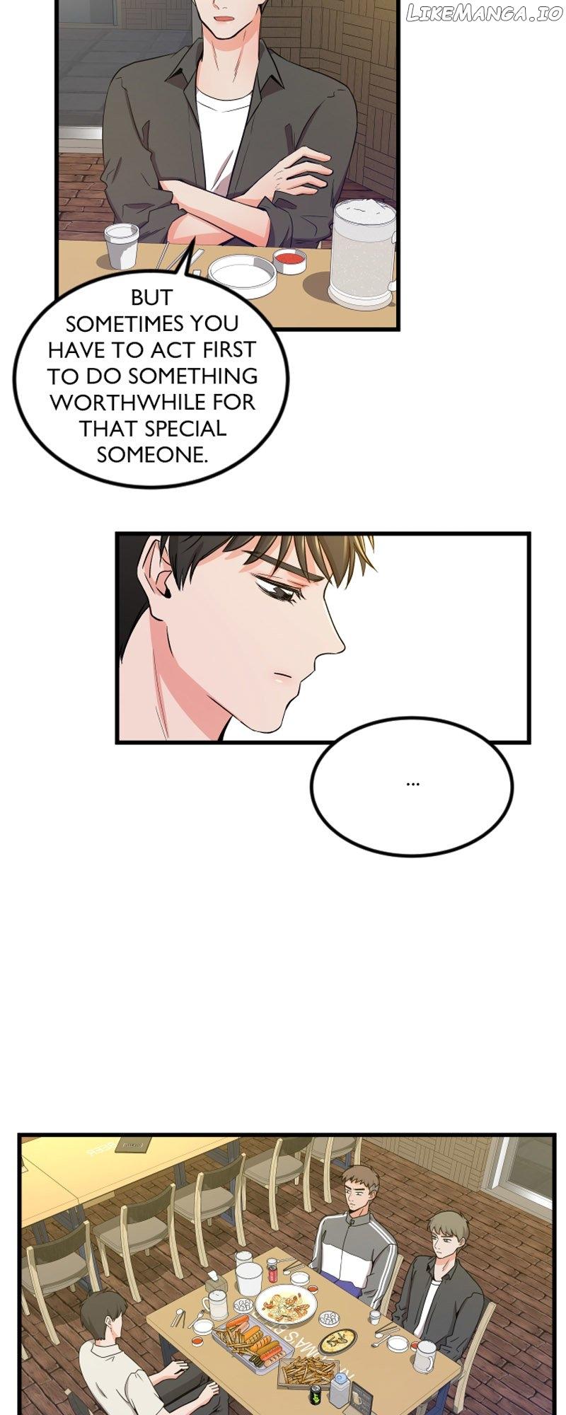 He’s Not for Sharing Chapter 18 page 35