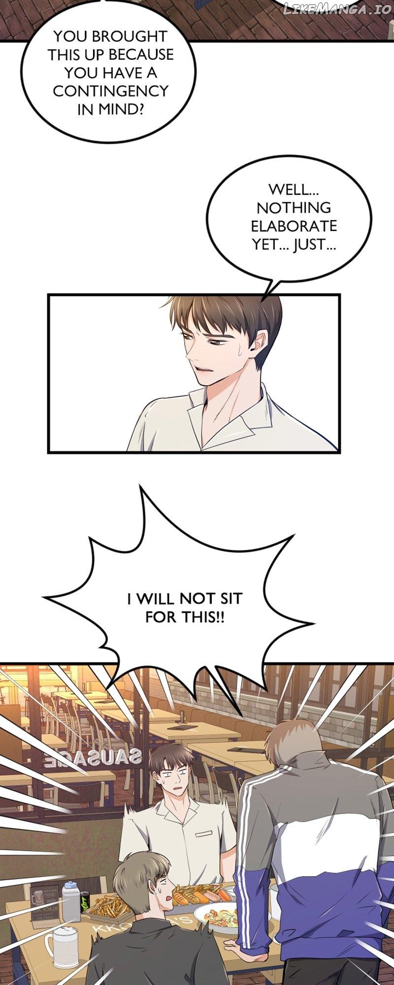 He’s Not for Sharing Chapter 18 page 3