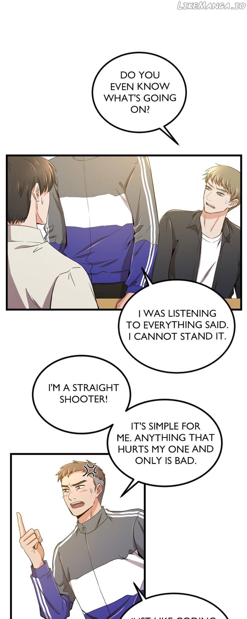 He’s Not for Sharing Chapter 18 page 5