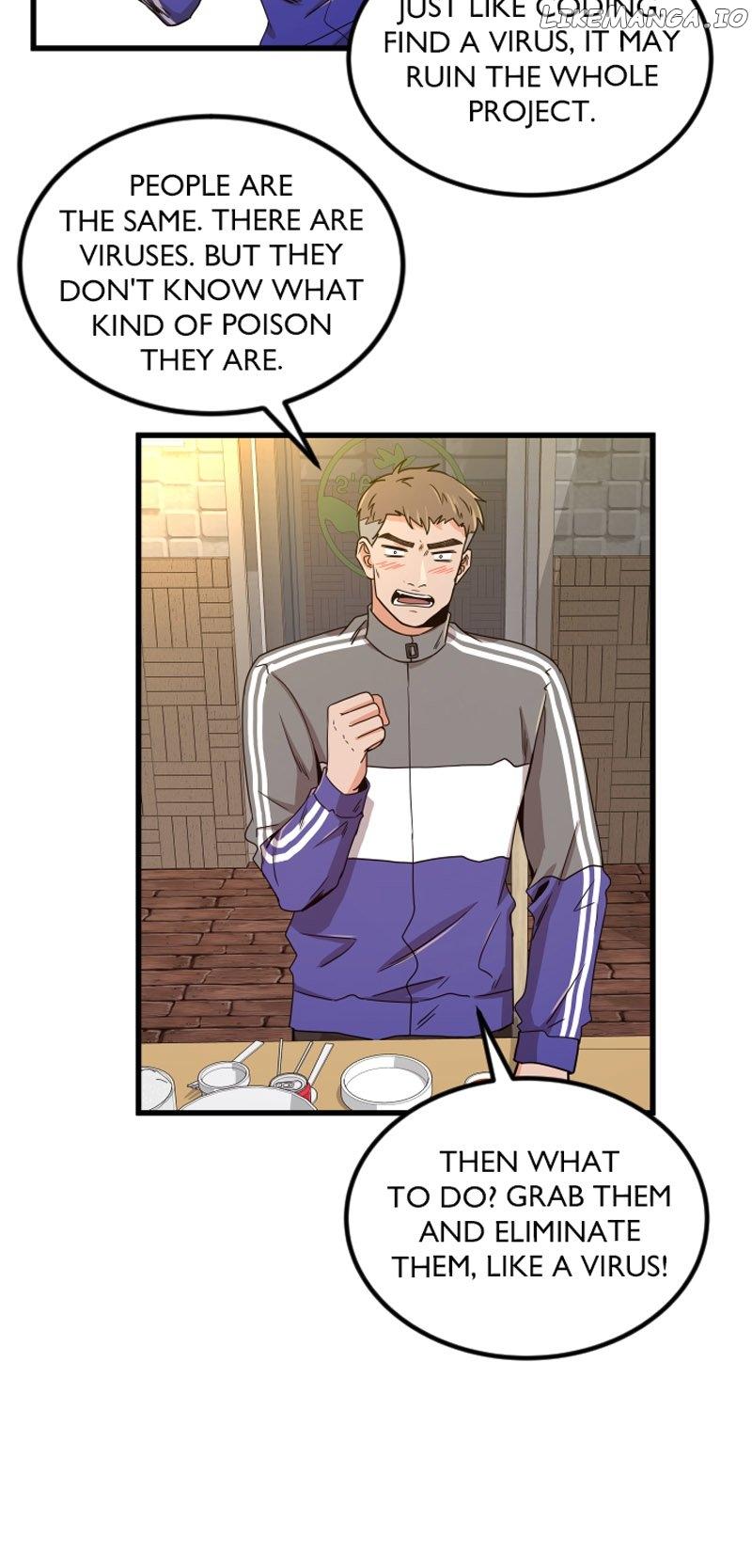 He’s Not for Sharing Chapter 18 page 6