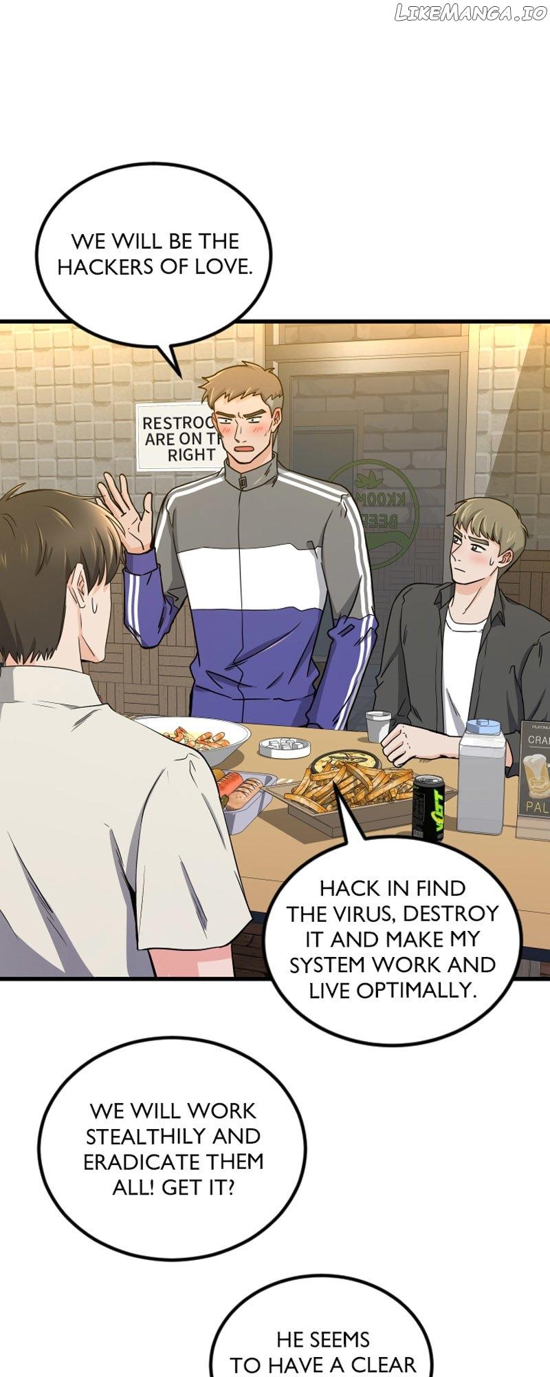 He’s Not for Sharing Chapter 18 page 7