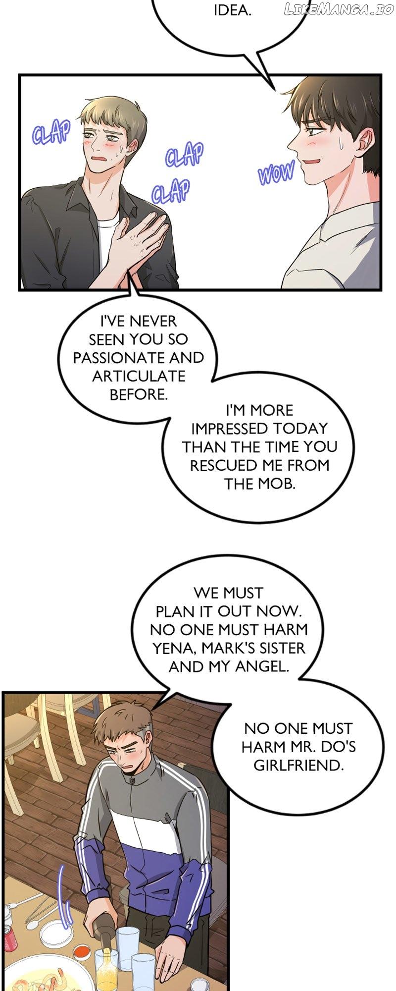 He’s Not for Sharing Chapter 18 page 8