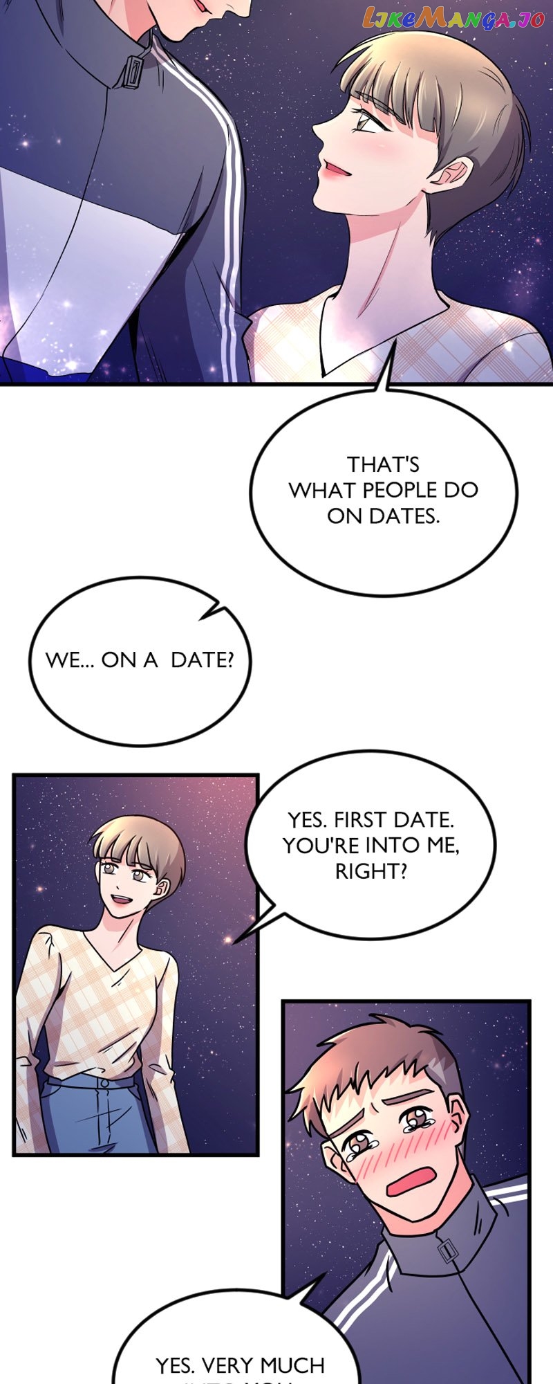 He’s Not for Sharing Chapter 21 page 9
