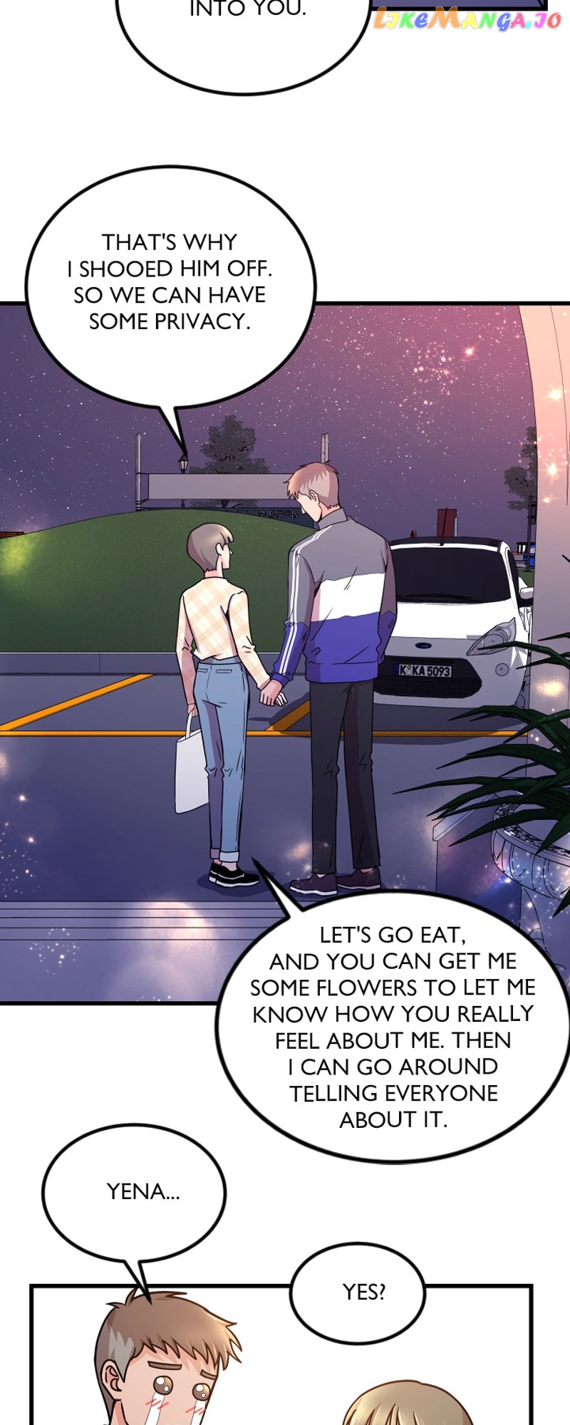 He’s Not for Sharing Chapter 21 page 10