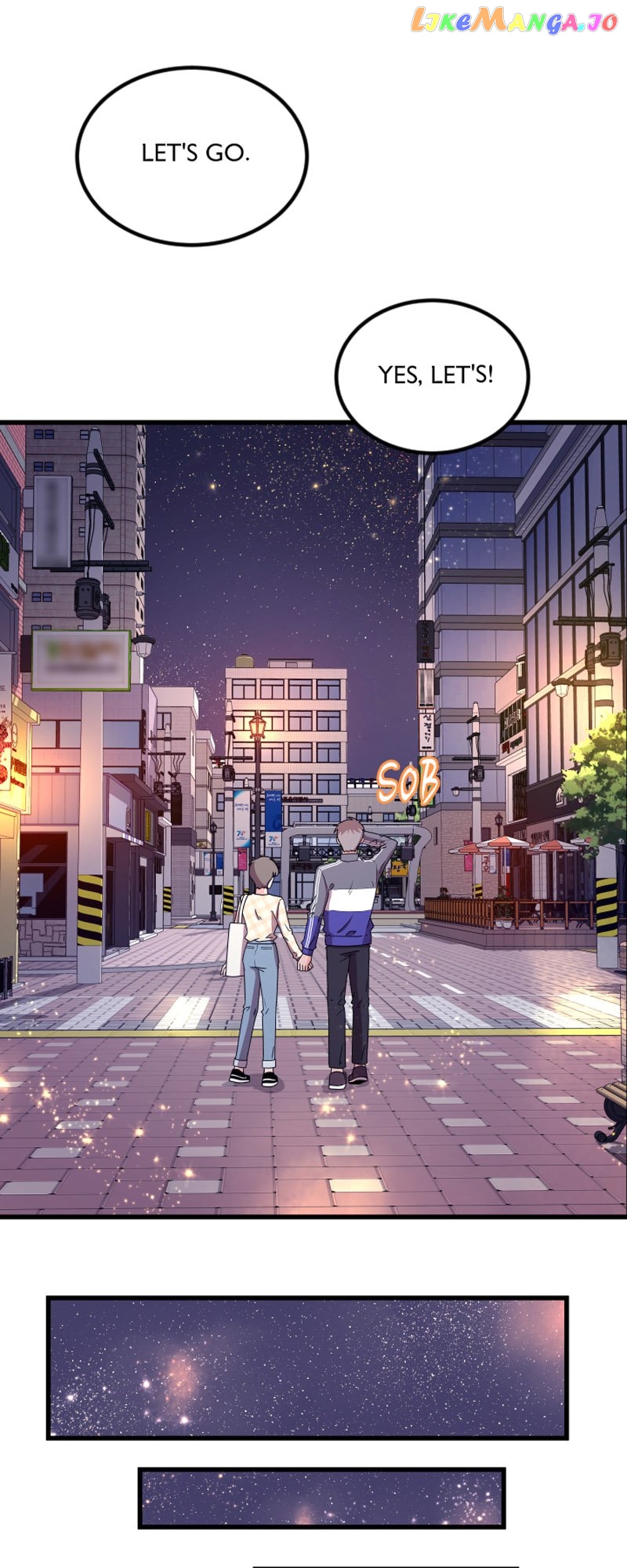 He’s Not for Sharing Chapter 21 page 12