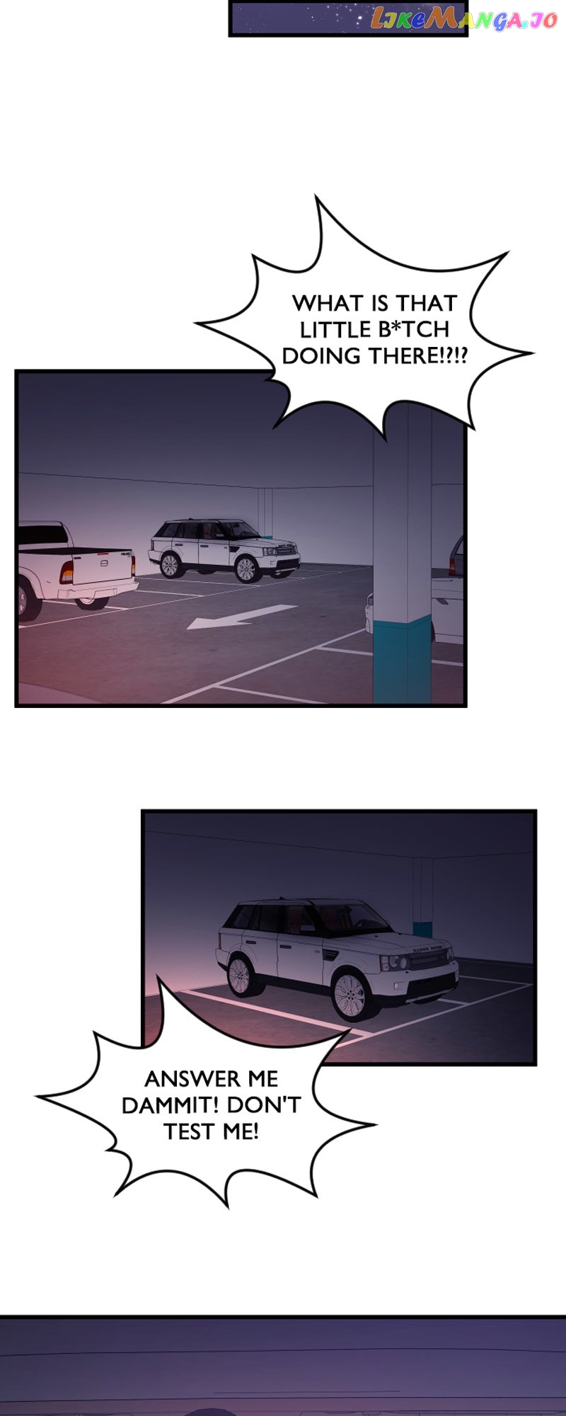 He’s Not for Sharing Chapter 21 page 13