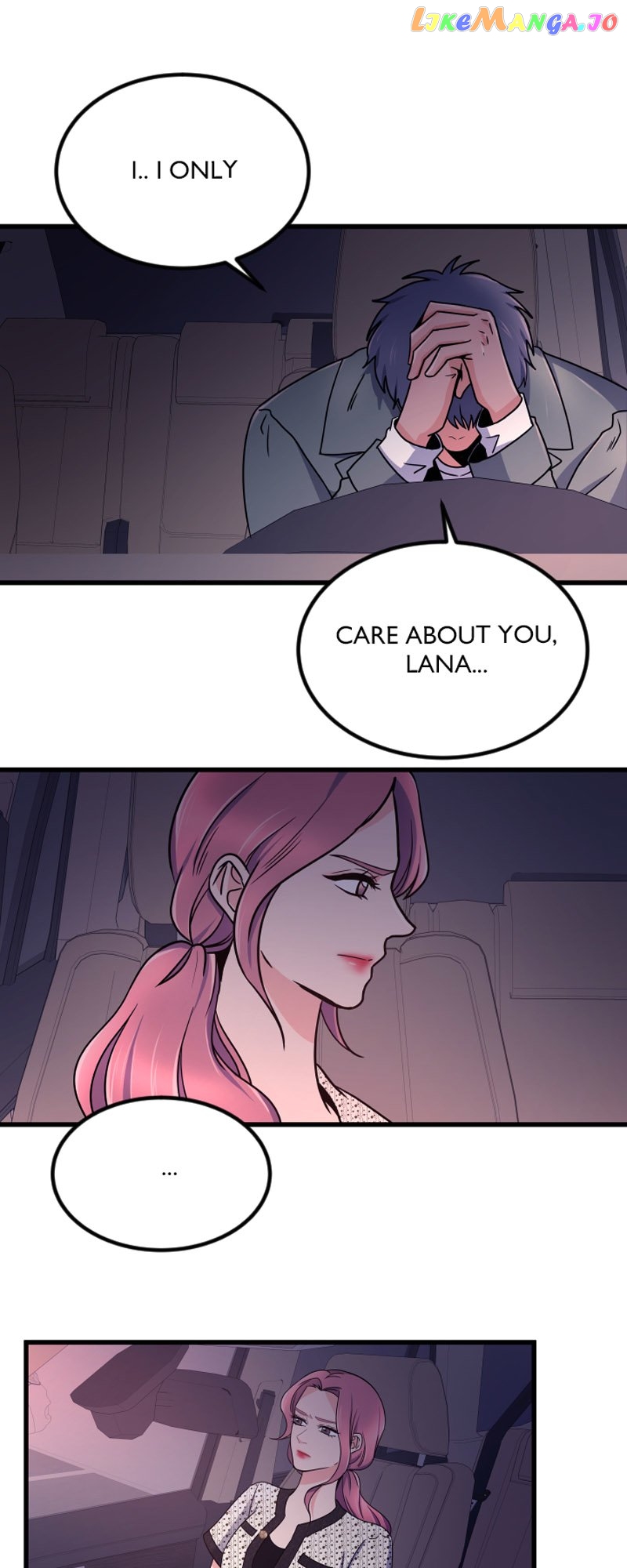 He’s Not for Sharing Chapter 21 page 16