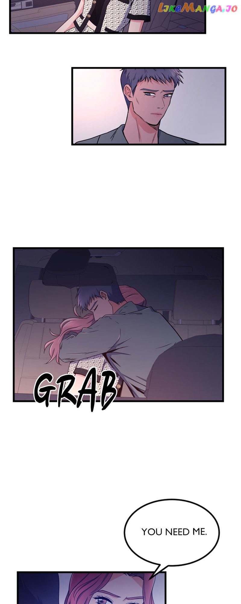 He’s Not for Sharing Chapter 21 page 17
