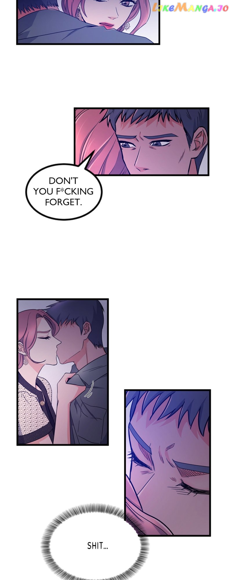 He’s Not for Sharing Chapter 21 page 18