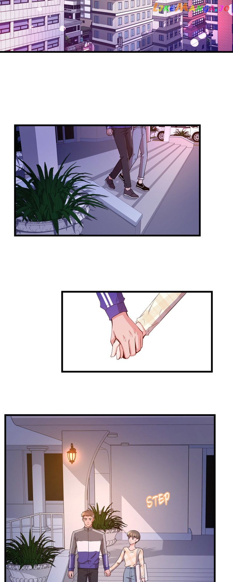 He’s Not for Sharing Chapter 21 page 1
