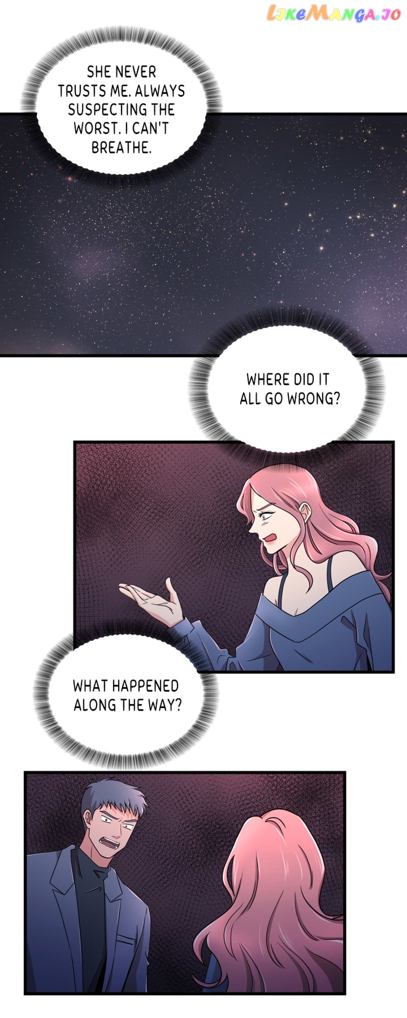 He’s Not for Sharing Chapter 21 page 20