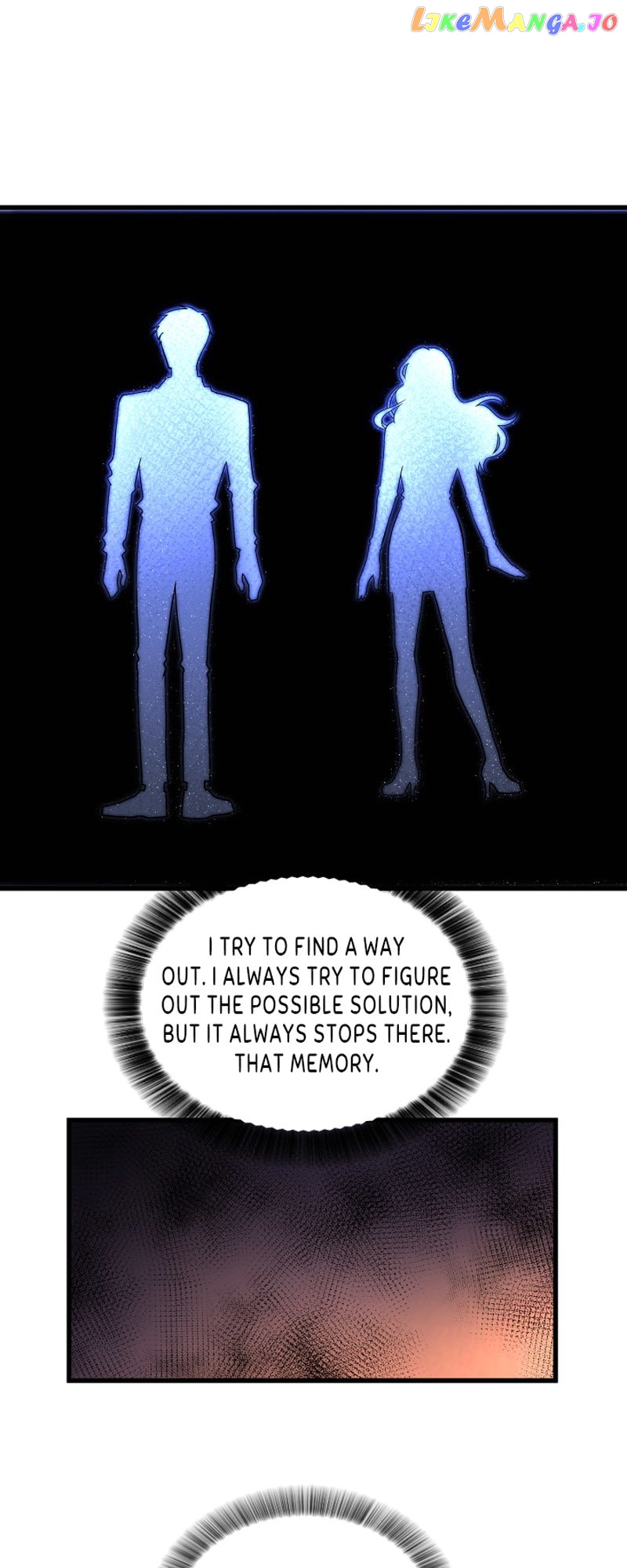 He’s Not for Sharing Chapter 21 page 21