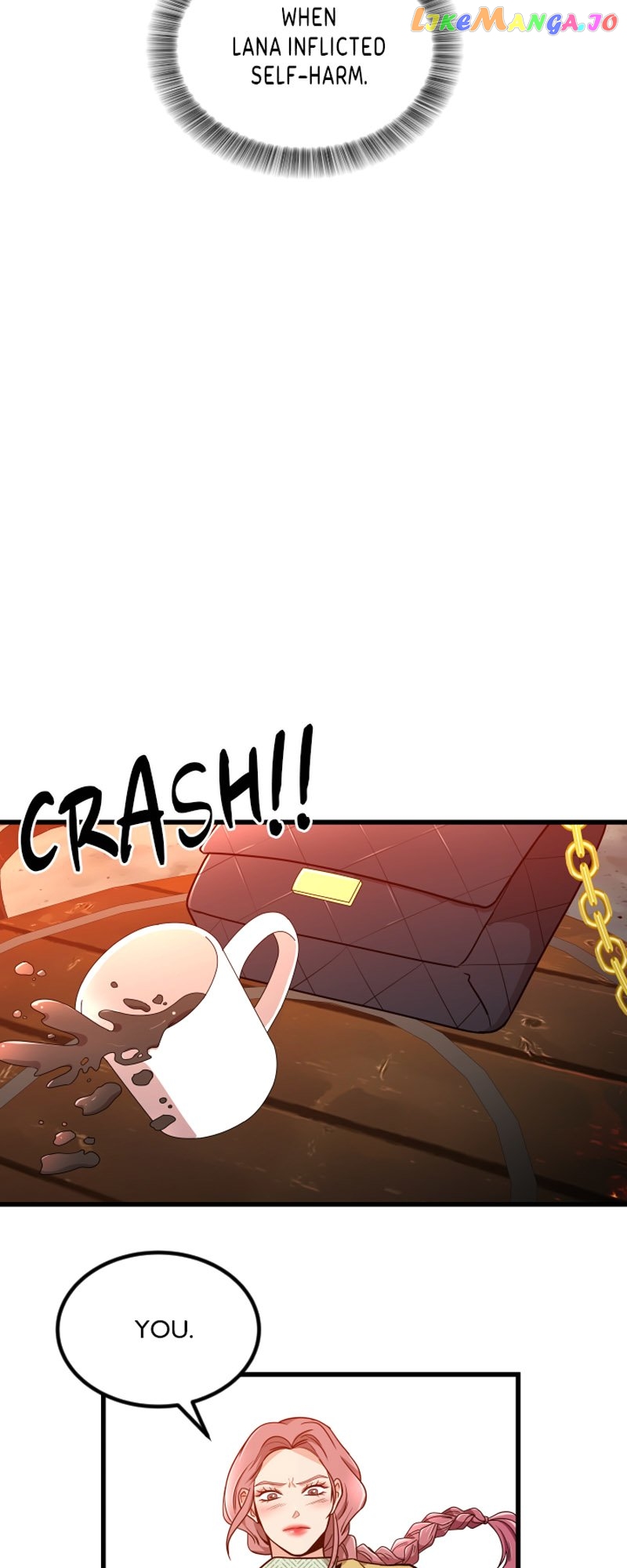 He’s Not for Sharing Chapter 21 page 22