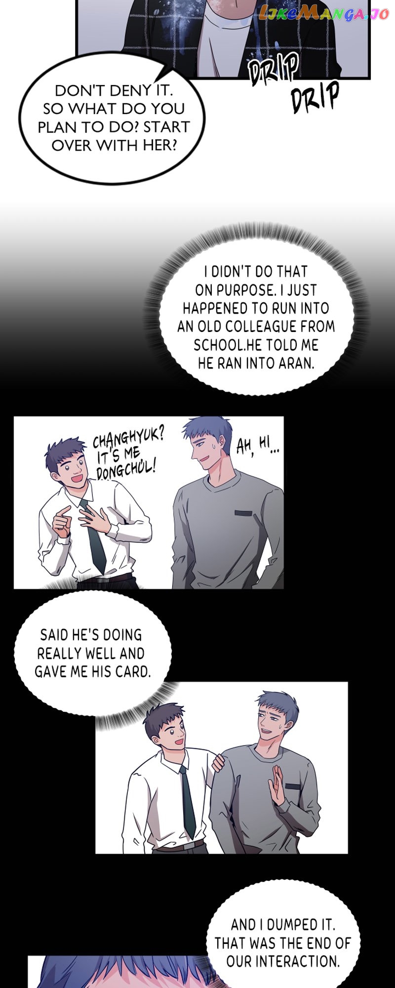 He’s Not for Sharing Chapter 21 page 25